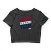 dream team Crop Top