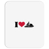 i love jet ski racing Mousepad