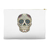 sugar skull Accessory Pouches