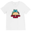 soft taco night V-Neck Tee