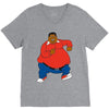 FAT ALBERT V-Neck Tee