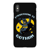 everything is gotham iPhoneX