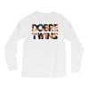 Dobre Twins Photo Long Sleeve Shirts