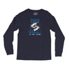 Papa is my Name Fishing Is My Game Long Sleeve Shirts