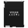 Vegan For The Planet iPad 3 and 4 Case
