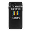 halloween 2 iPhone 7 Plus Case