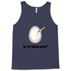 is it Unicorn Tank Top