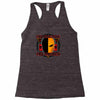 no mercy Racerback Tank