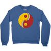 pizza of mind Crewneck Sweatshirt