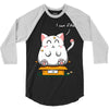 purrfect fit 3/4 Sleeve Shirt
