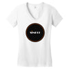 simple trend Women's V-Neck T-Shirt