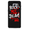 rock's not dead you are Samsung Galaxy S7