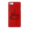 Cooffee art iPhone 7 Case