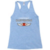 I Support Kaepernick Racerback Tank