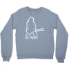 slash Crewneck Sweatshirt