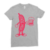 artisan pickle 3 Ladies Fitted T-Shirt