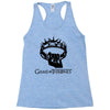 gold Racerback Tank
