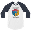 Got A Problem 3/4 Sleeve Shirt