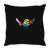 bee do! bee do! bee do! Throw Pillow