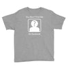 you won't find me on facebook geeky Youth Tee
