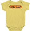 LONG SLEEP Baby Bodysuit