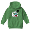 hipster Youth Hoodie