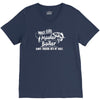 world class master baiter V-Neck Tee