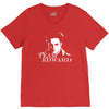 twilight  bella jacob edward film  fun V-Neck Tee