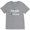 Irish I Were Drunk V-Neck Tee