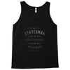 Gentleman (f143) Tank Top