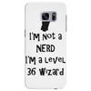not a nerd (2) Samsung Galaxy S7 Edge