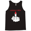 jungle red Tank Top