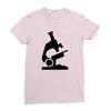 telescop Ladies Fitted T-Shirt