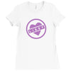 take me out no likey no lighty Ladies Fitted T-Shirt