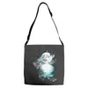 astronomical alignment Adjustable Strap Totes