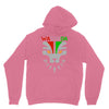 redesignsideas for the flag of wakanda Unisex Hoodie