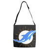 dolfin Adjustable Strap Totes