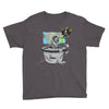 bad news bear Youth Tee
