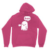 ghost of disapproval Unisex Hoodie