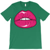 lips shiny T-Shirt