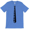 piano tie T-Shirt