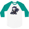 reaper 3/4 Sleeve Shirt