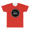 THIS IN TOWN All Over Men's T-shirt