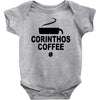 corithos coffee Baby Bodysuit