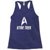 hardwell star trek Racerback Tank