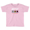 basements and kittens Toddler T-shirt