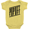 pop off street Baby Bodysuit