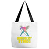 Humboldt Strong Tote Bags