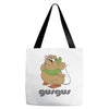 gus gus Tote Bags