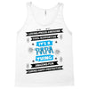 It's A Papa Thing Tank Top